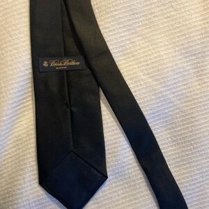 Classic brooks brothers silk tie